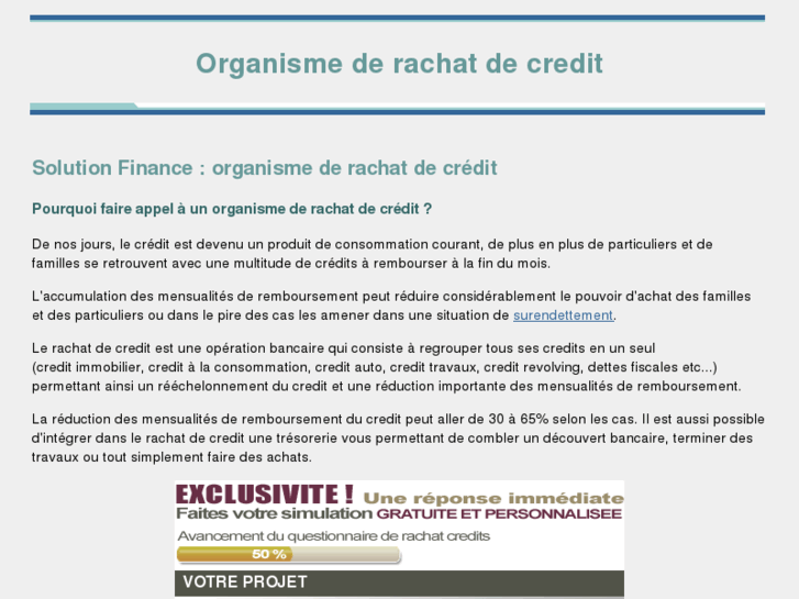 www.organisme-de-rachat-de-credit.com