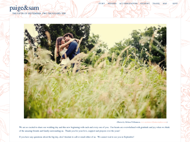 www.paigeandsam.com