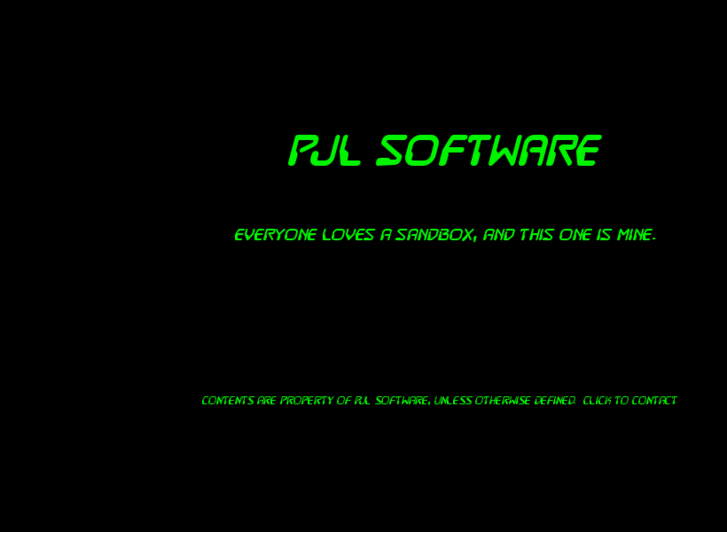 www.pjlsoftware.com