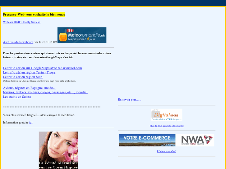 www.presence-web.com