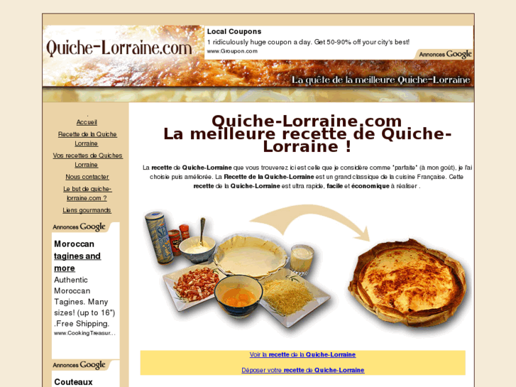 www.quiche-lorraine.com