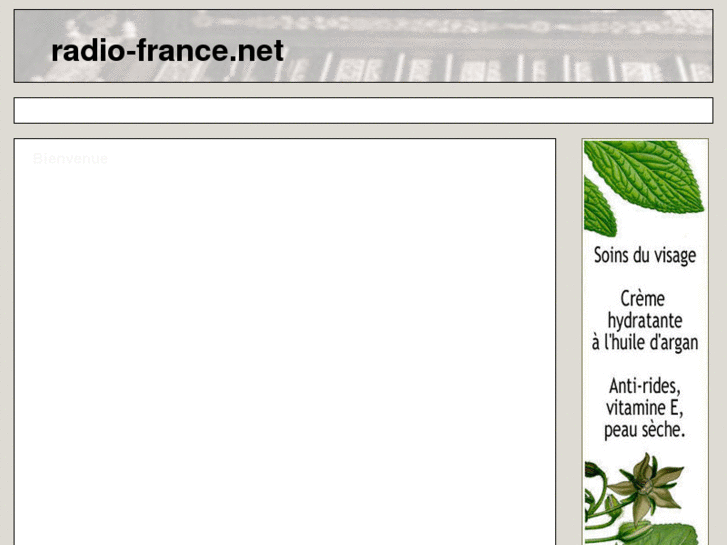 www.radio-france.net