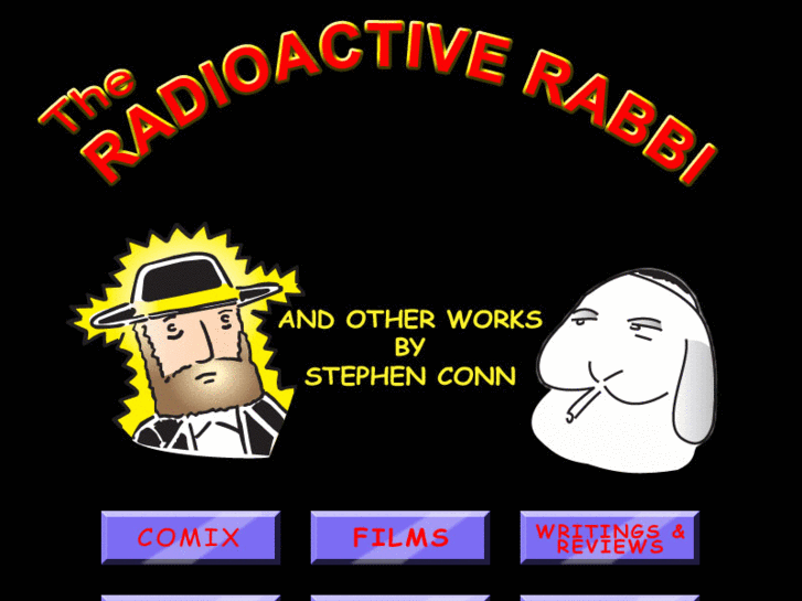 www.radioactiverabbi.com