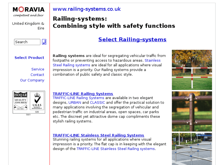 www.railing-systems.co.uk