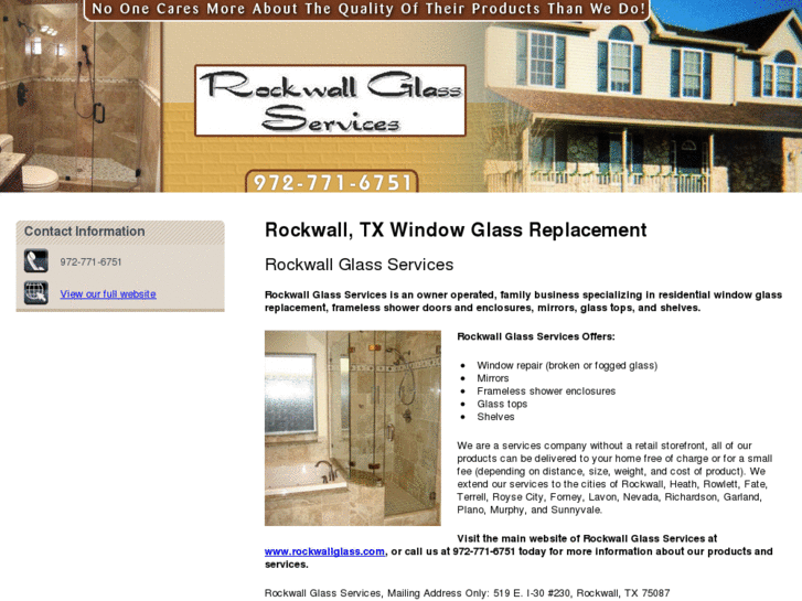 www.rockwallglasstx.com