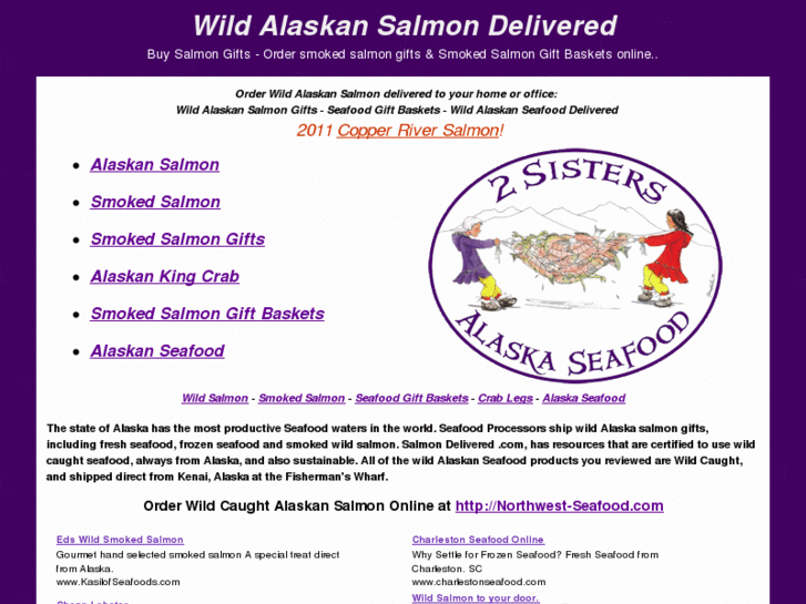 www.salmon-delivered.com