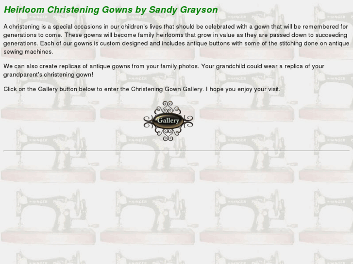 www.sandygrayson.com