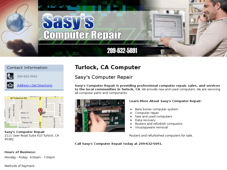 www.sasyscomputerrepair.com