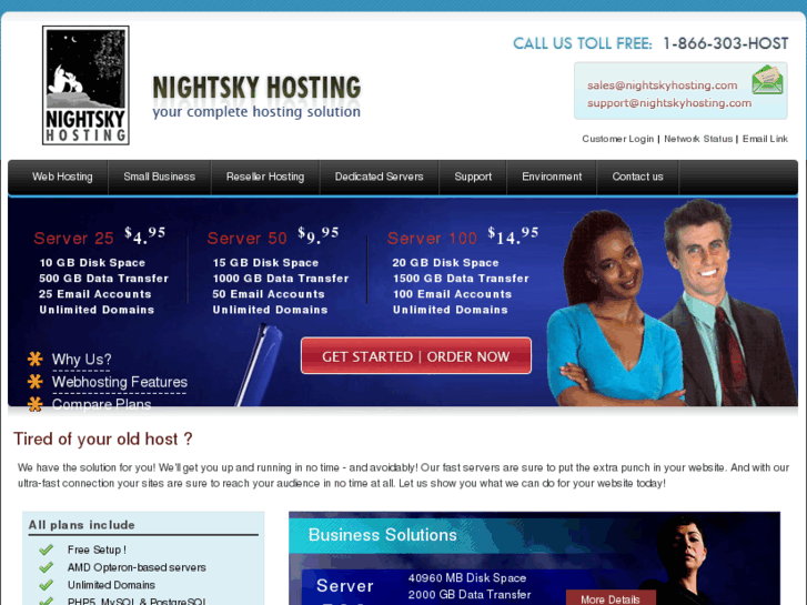 www.serverarray.net