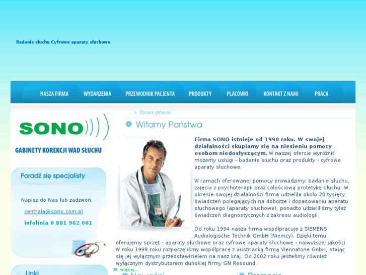 www.sono.com.pl