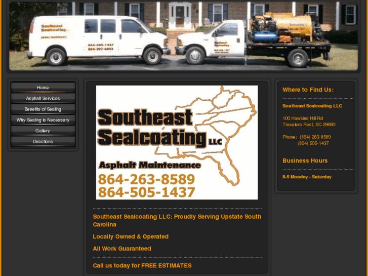 www.southeast-sealcoating.com