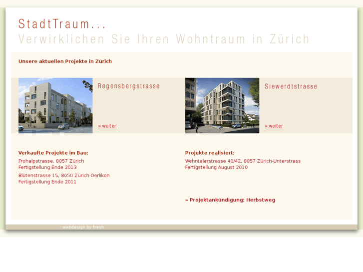 www.stadtraum.biz