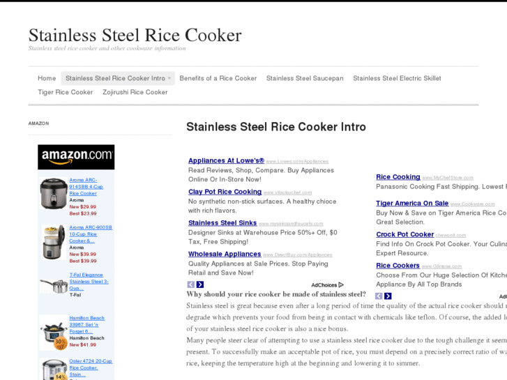 www.stainlesssteel-ricecooker.com