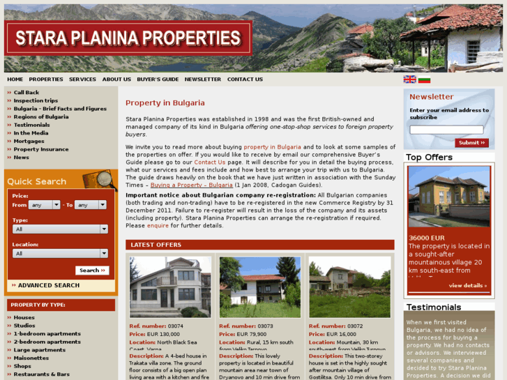 www.stara-planina.com