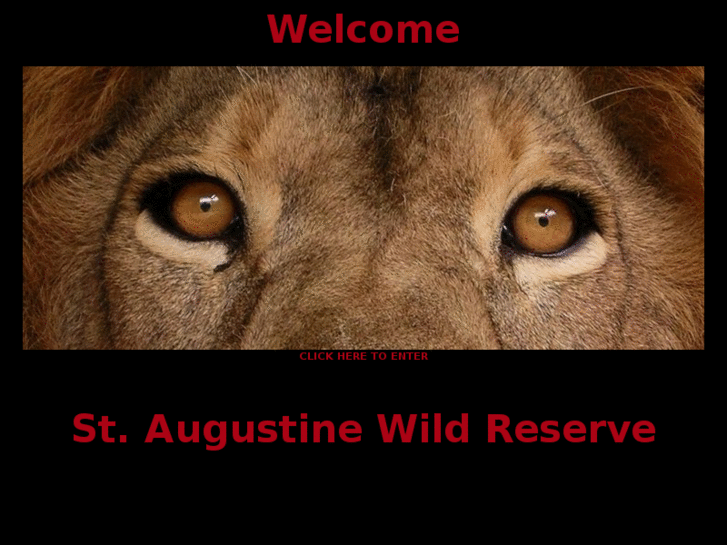 www.staugustinewildreserve.org