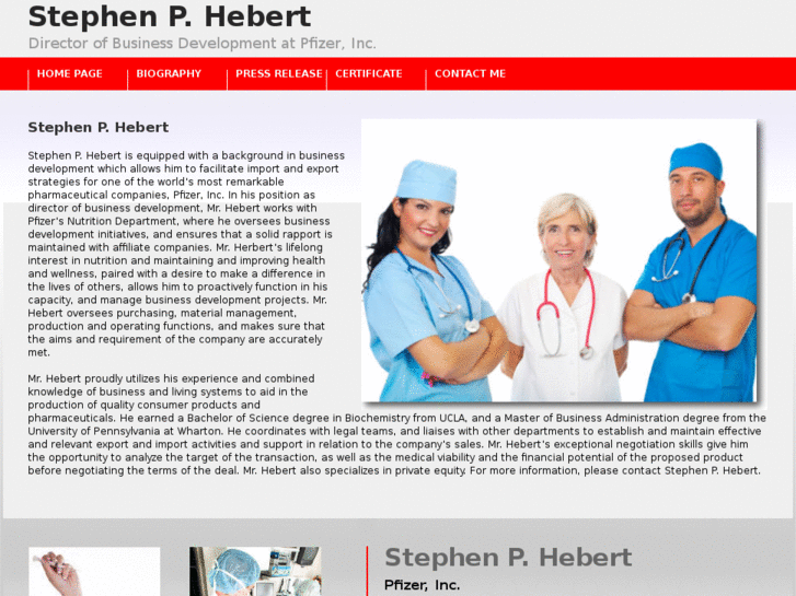 www.stephenphebert.com