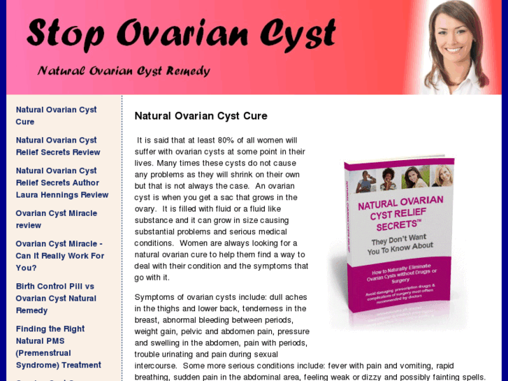 www.stopovariancyst.com