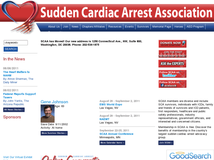 www.suddencardiacarrest.org
