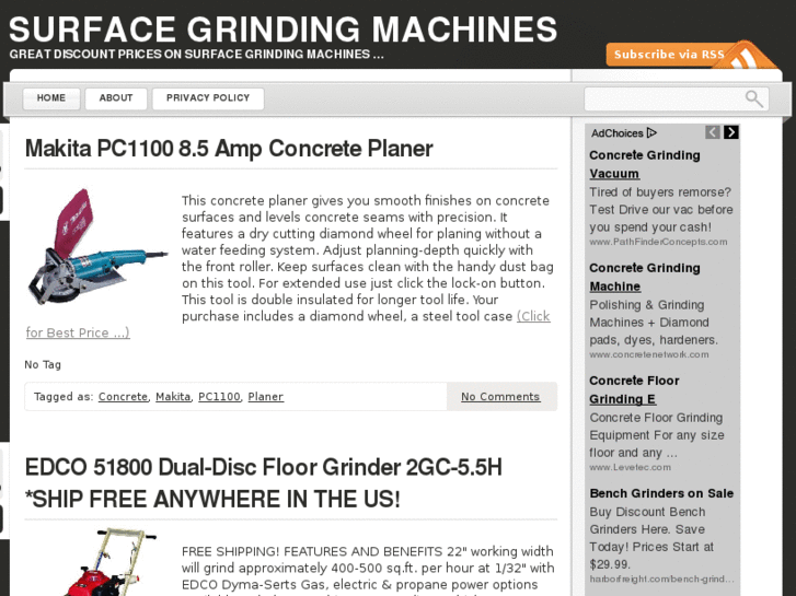 www.surfacegrindingmachines.net