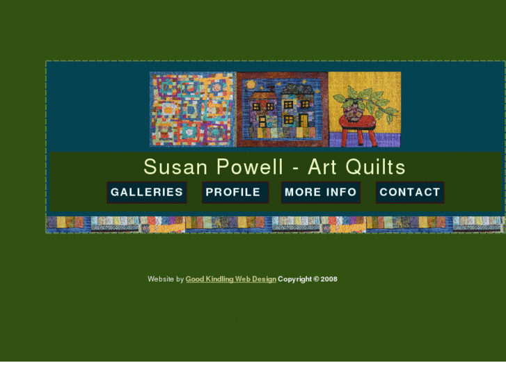 www.susanpowellartquilts.com