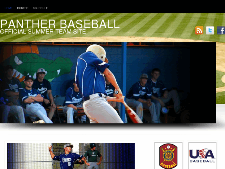 www.teampantherbaseball.com