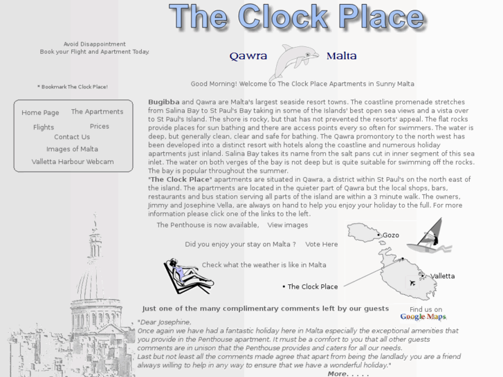 www.theclockplace.co.uk