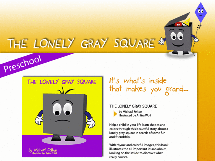 www.thelonelygraysquare.com