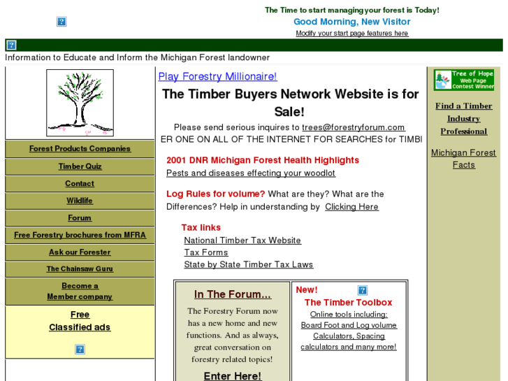 www.timberbuyer.net
