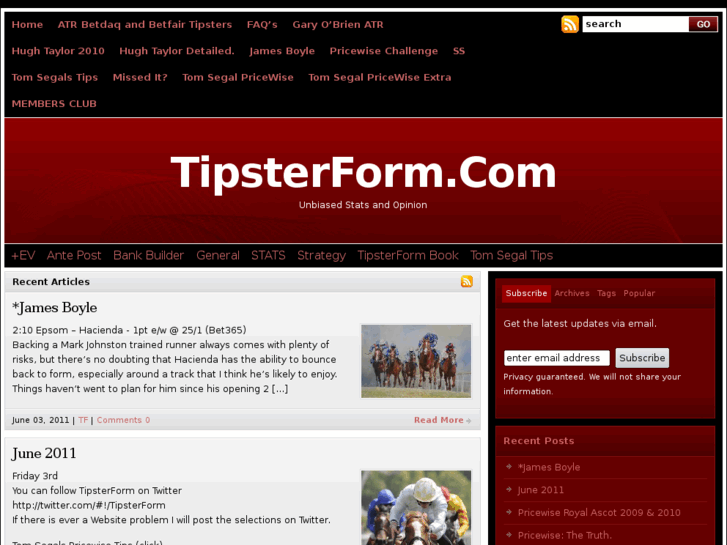 www.tipsterform.com