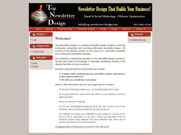 www.top-newsletter-design.com