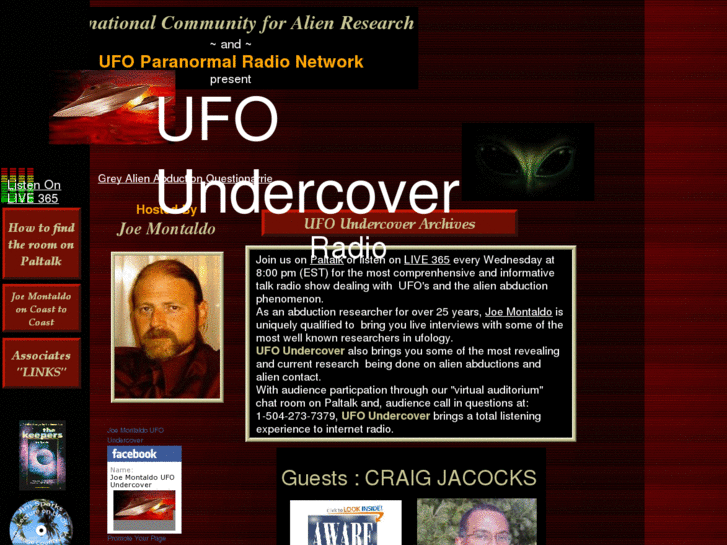 www.ufoundercover.biz