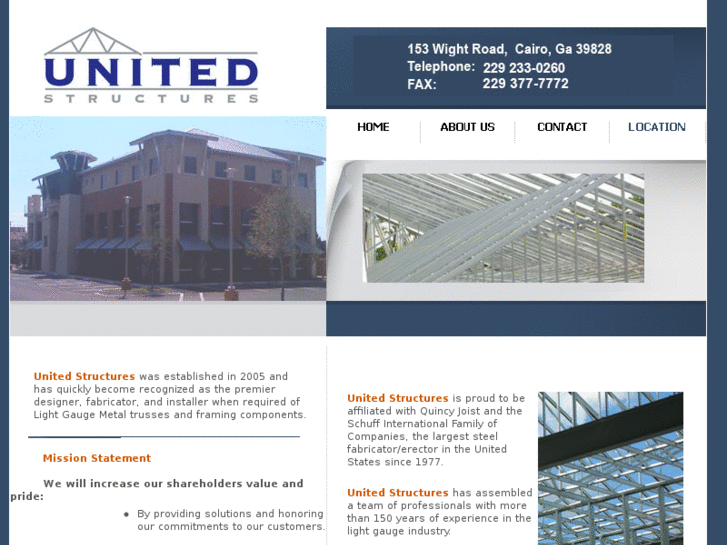 www.unitedstructures.net