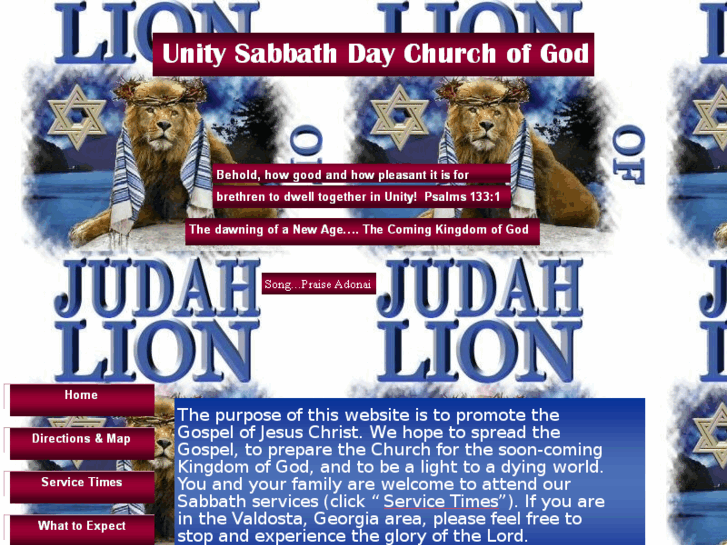 www.unitysabbathdaycog.org