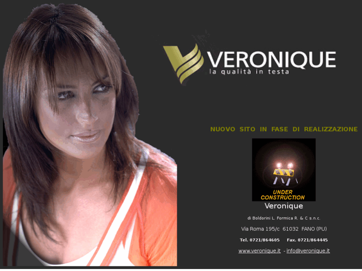 www.veronique.it