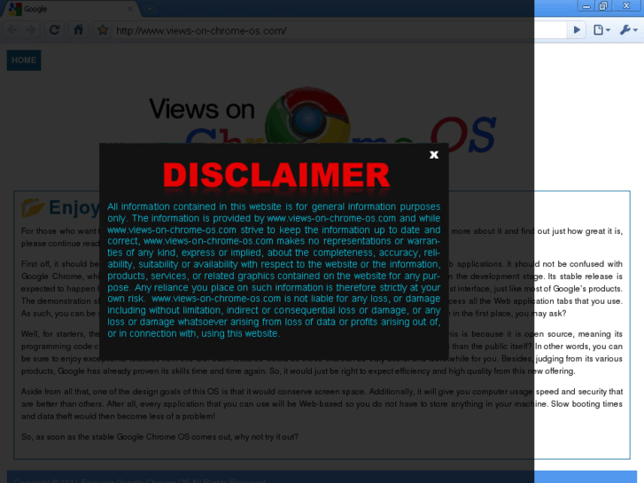 www.views-on-chrome-os.com