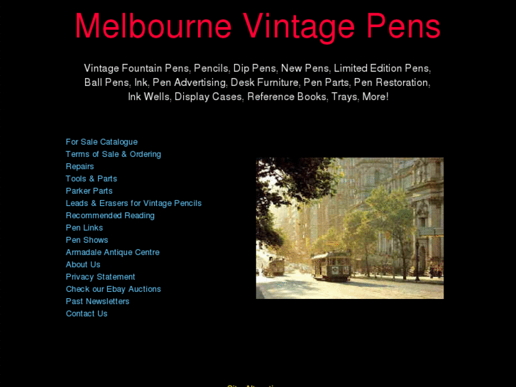 www.vintagepens.com.au