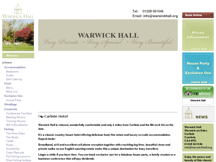 www.warwickhall.net
