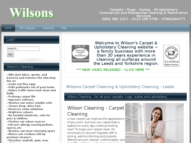 www.wilsoncleaning.net