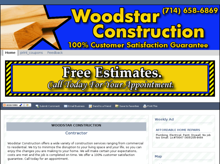 www.woodstarconstruction.com