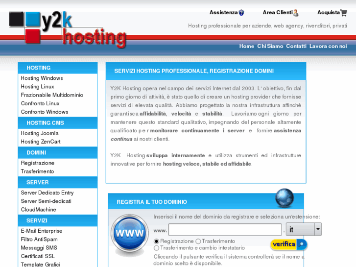 www.y2khosting.biz