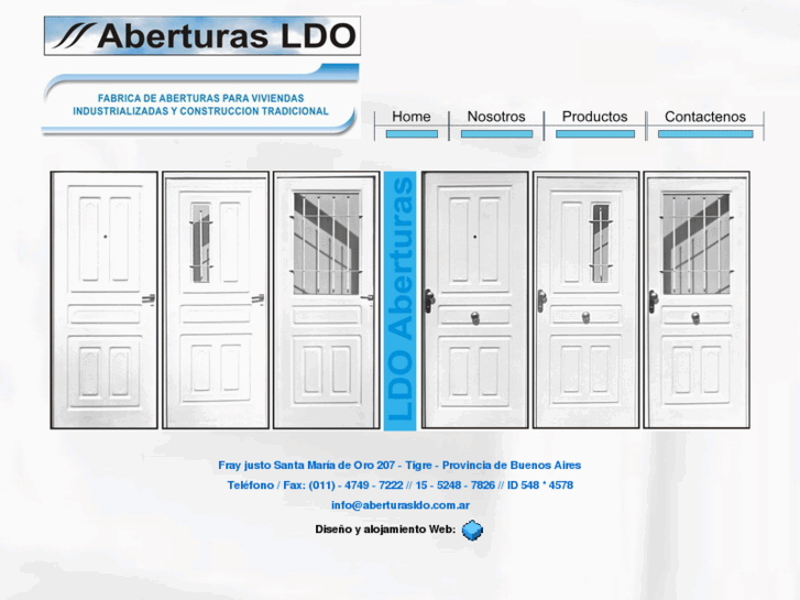 www.aberturasldo.com.ar