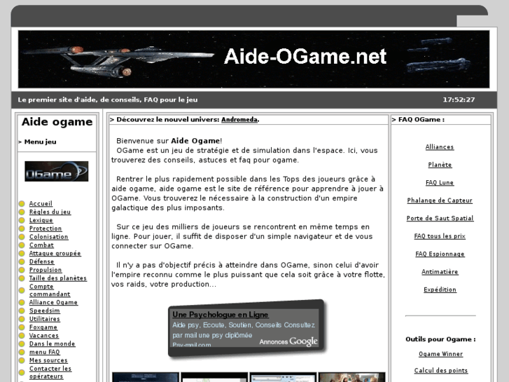 www.aide-ogame.net