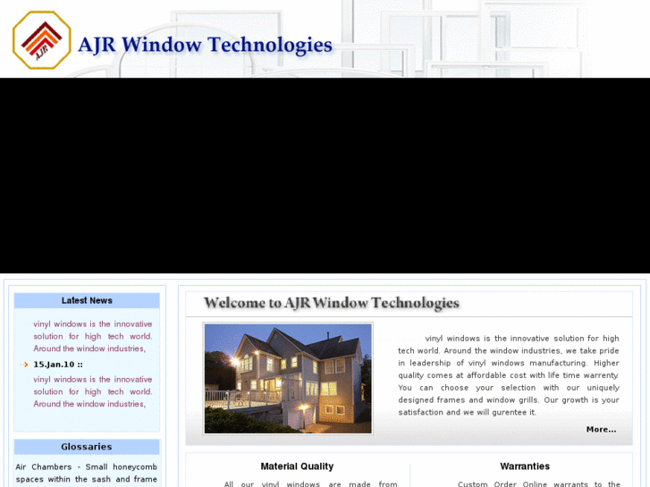 www.ajrwindows.com