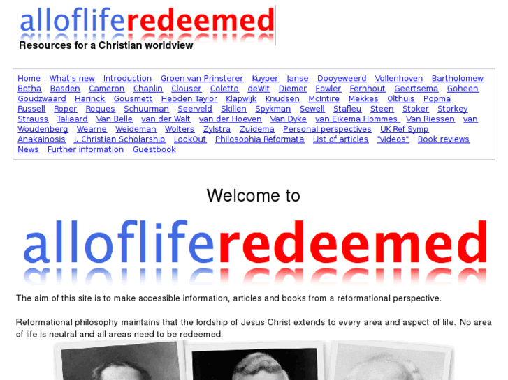 www.allofliferedeemed.co.uk