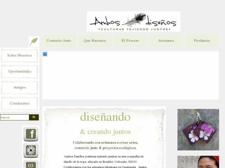 www.ambosdisenos.com