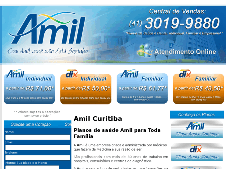 www.amilparana.com