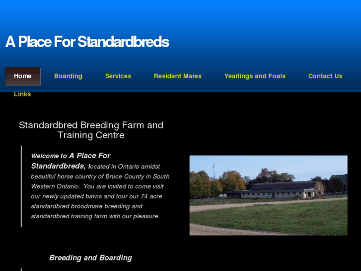 www.aplaceforstandardbreds.com