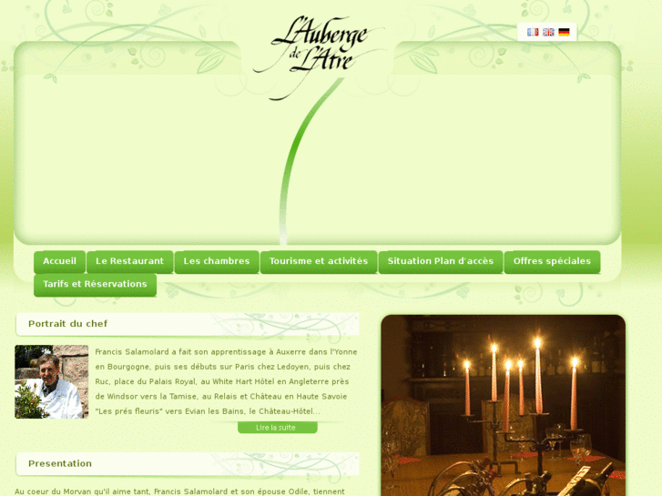 www.auberge-de-latre.com