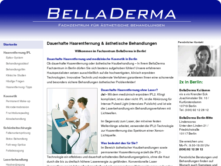 www.belladerma.de