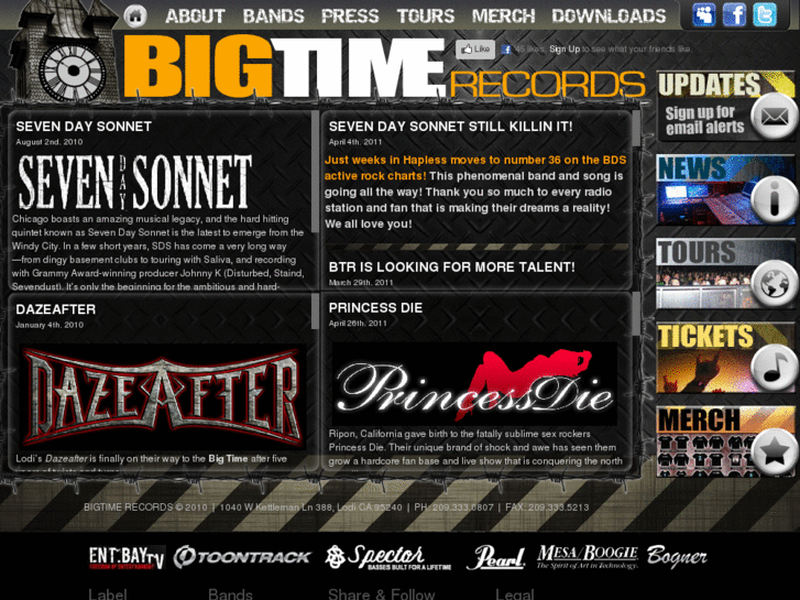 www.bigtime-records.com